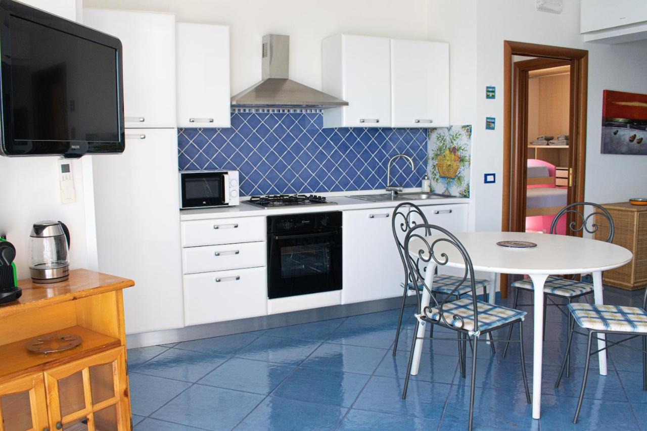 Beach House Acquamarina Letojanni Exterior foto
